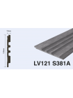 3D панель HIWOOD® LV121 S381A