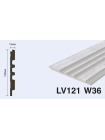 3D панель HIWOOD® LV121 W36