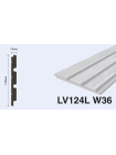 3D панель HIWOOD® LV124L W36