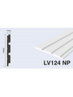 3D панель HIWOOD® LV124 NP