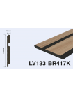 3D панель HIWOOD® LV133 BR417K