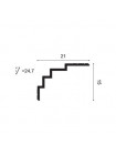 OracDecor® C393 Steps