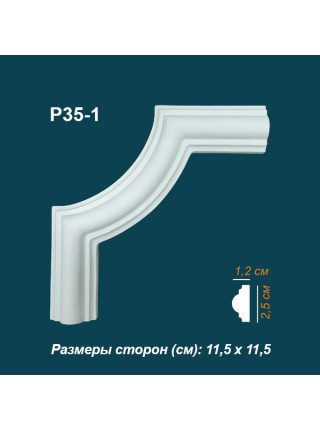 Perfect Plus® P35-1