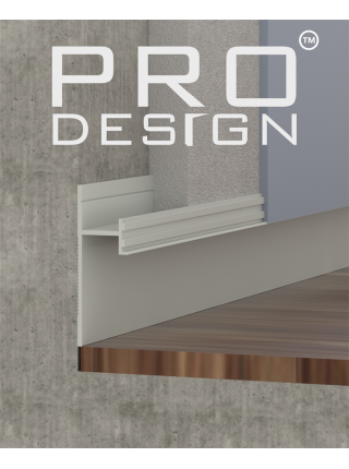 PRO DESIGN® 380 анодированный