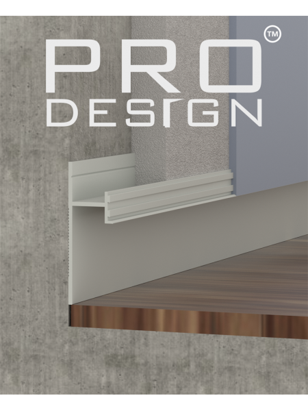 PRO DESIGN® 380 анодированный