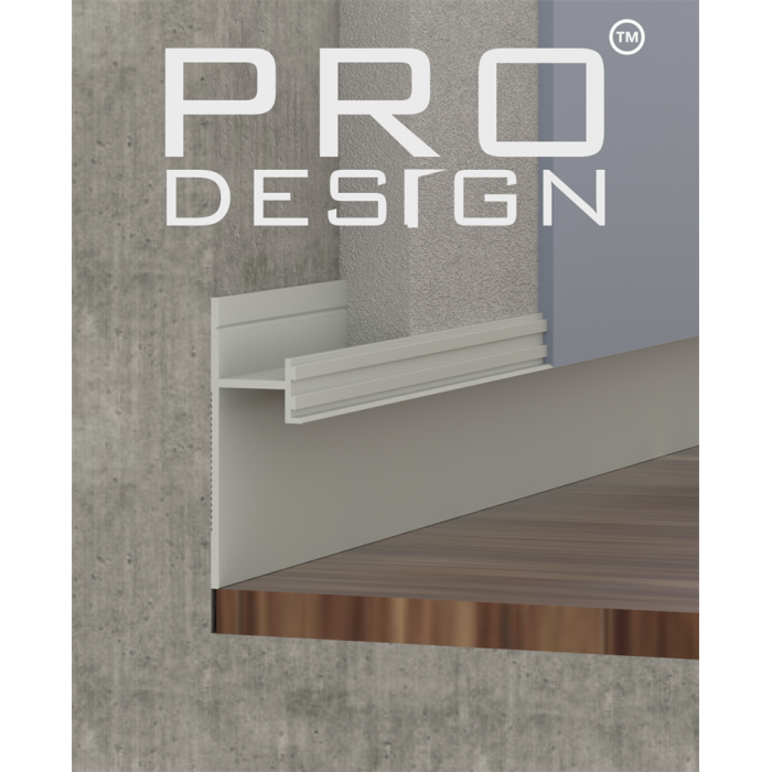 PRO DESIGN® 380 анодированный