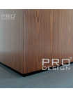 PRO DESIGN PANEL® 7208 черный МУАР